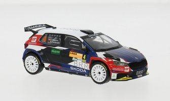 Škoda Fabia Rally2, Rally WM, Lavanttal Rally, 2024, #4